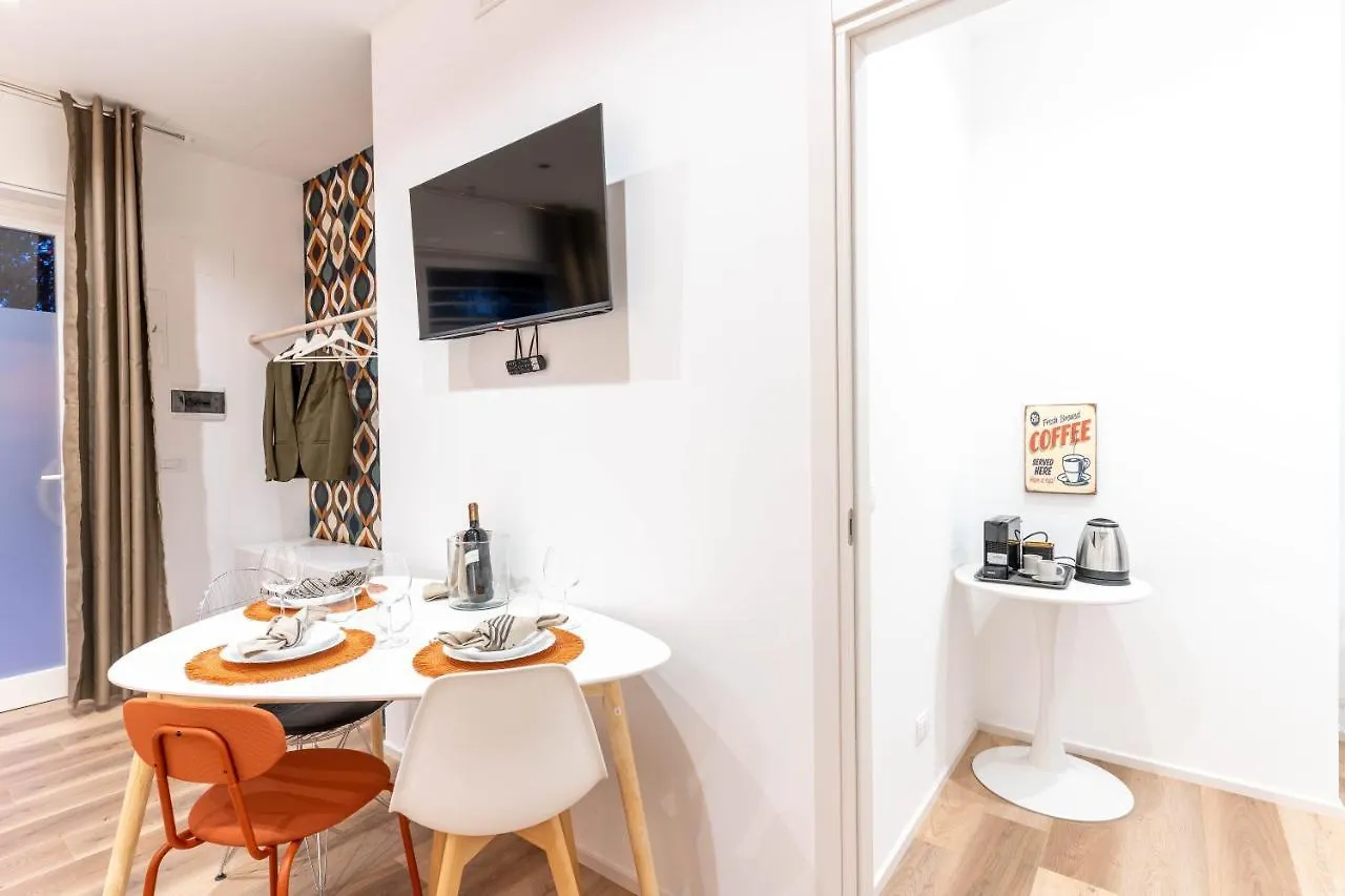 Quartierino Houses Bari Appartamento