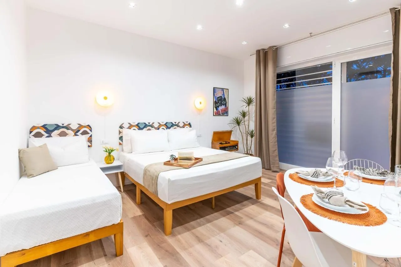 Appartamento Quartierino Houses Bari Italia