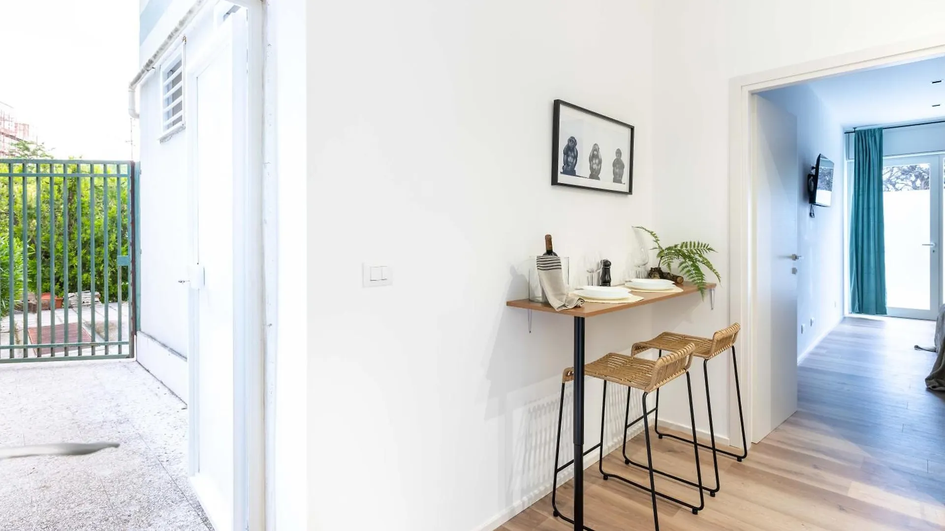 Quartierino Houses Bari Appartamento