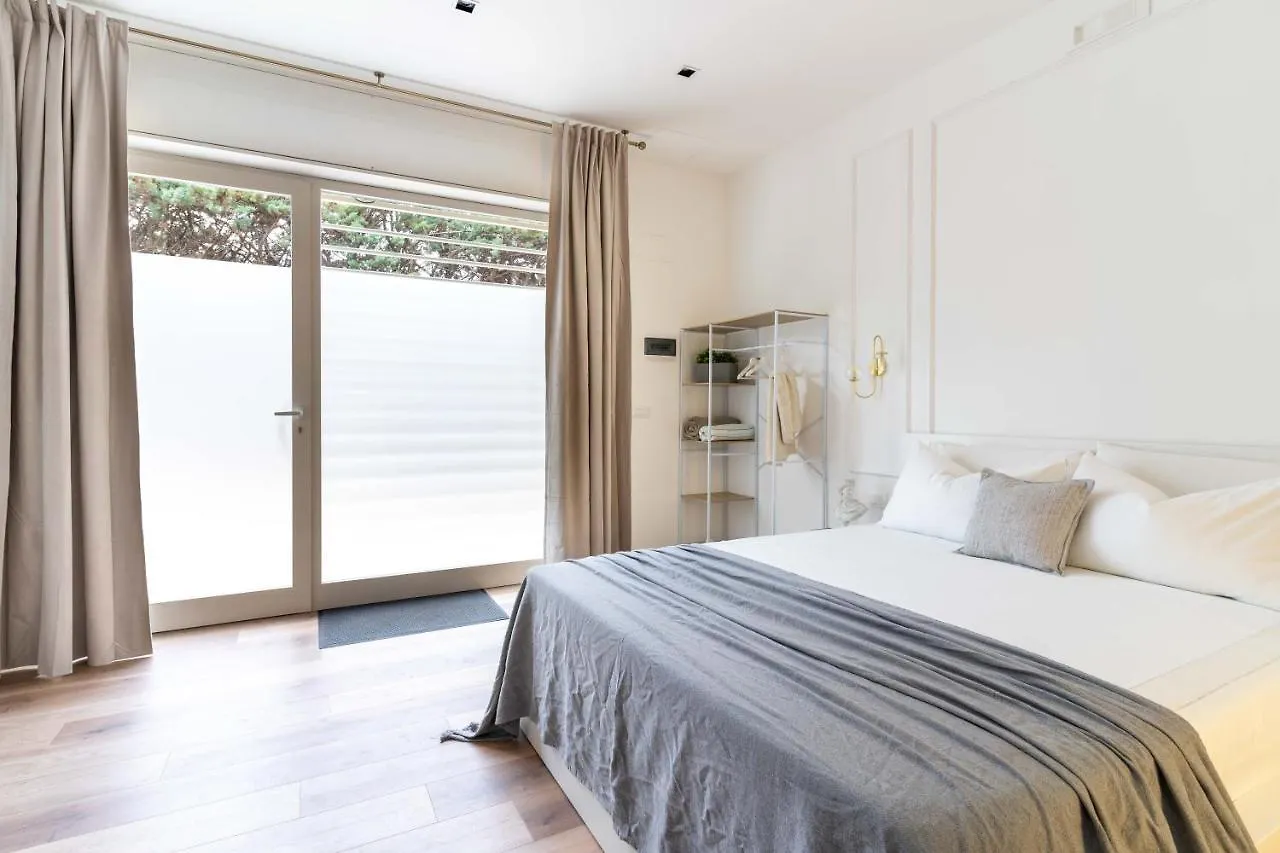 Apartment Quartierino Houses Bari Italy