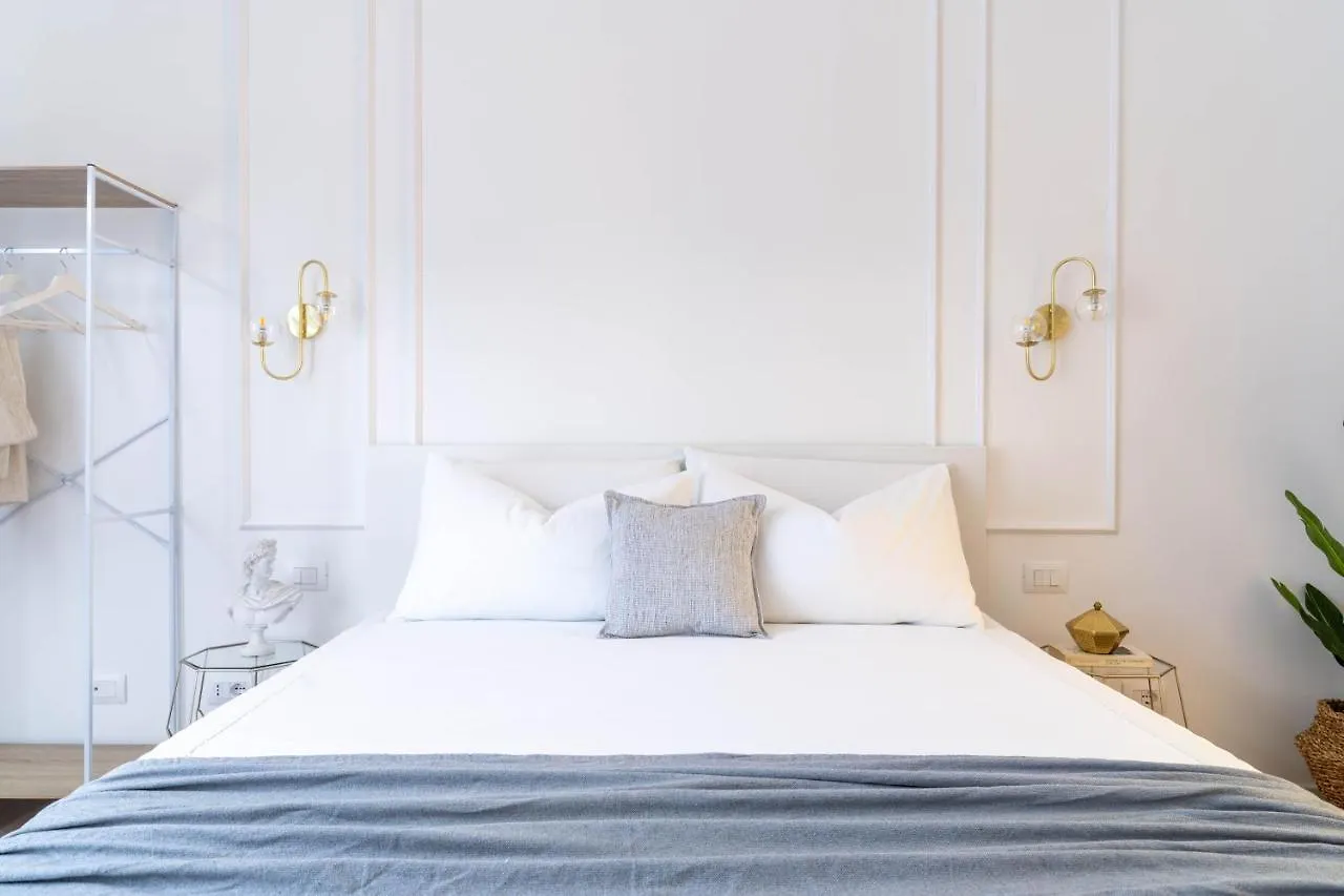 Apartment Quartierino Houses Bari