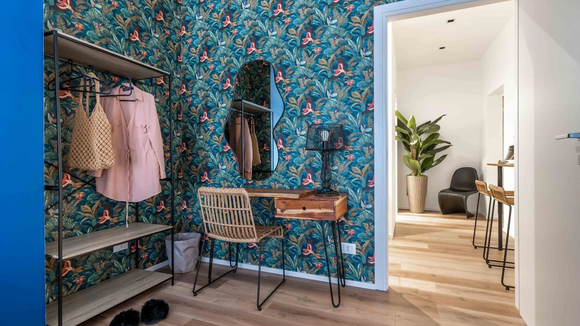 Quartierino Houses Bari Apartment