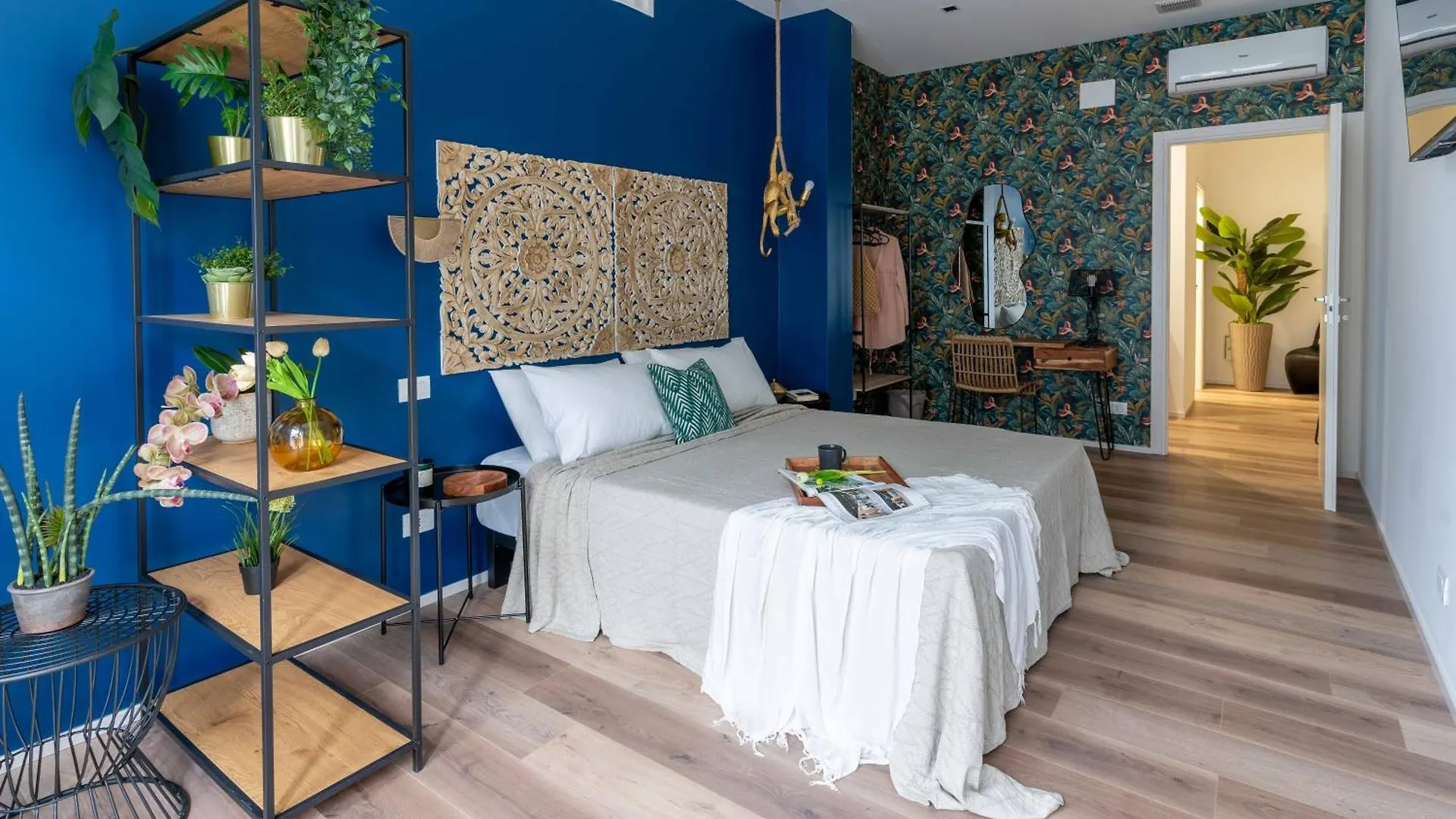 Apartment Quartierino Houses Bari